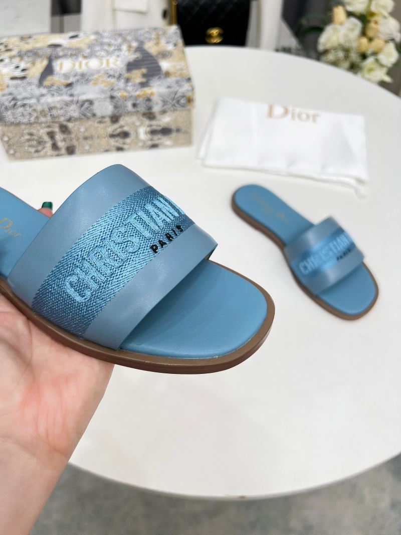 Christian Dior Slippers